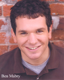 Mabry, Ben (prv)